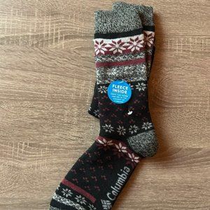 Columbia Wool Socks